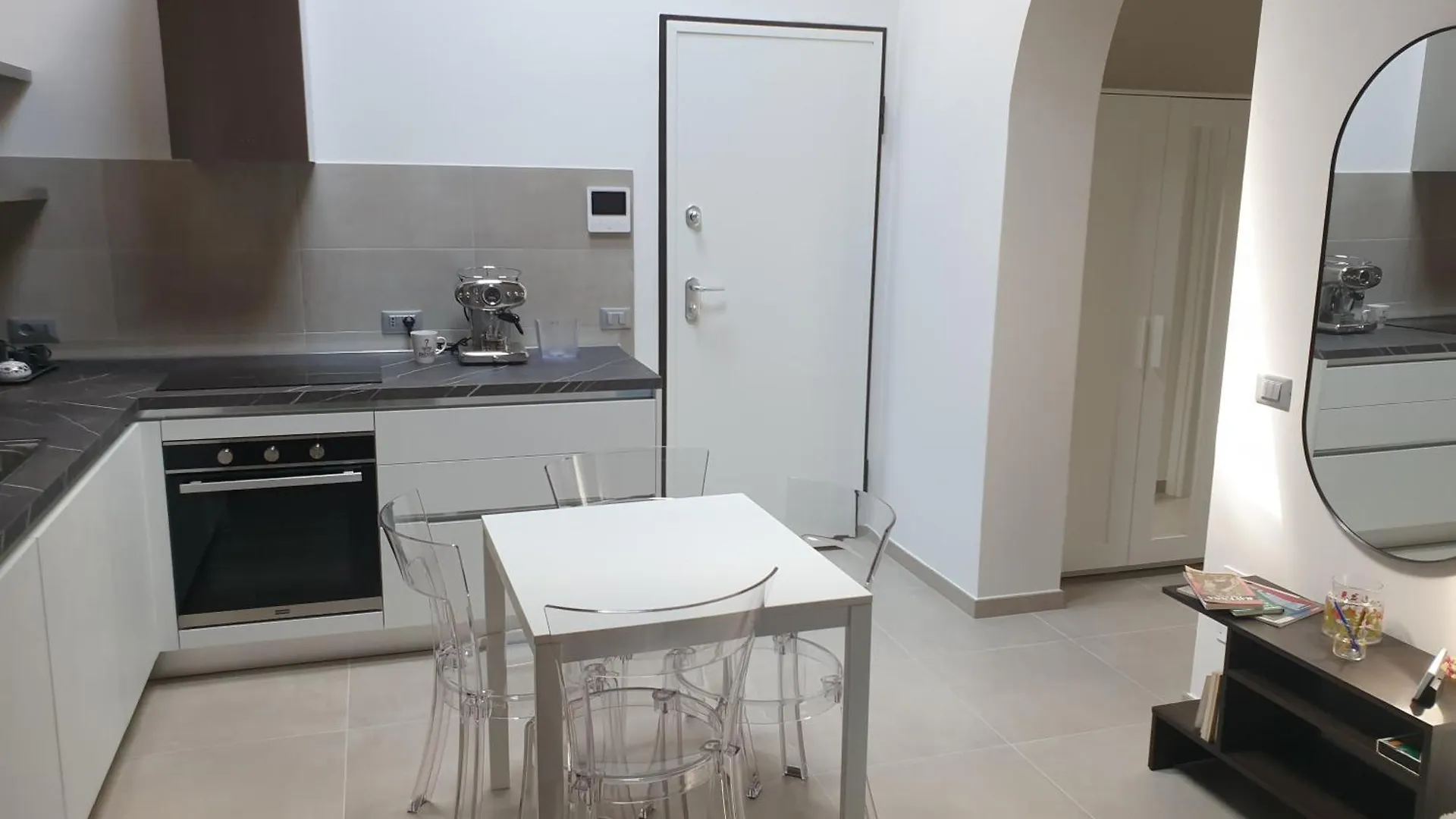 Casa Ballardini Via Baracca 66 루고 아파트