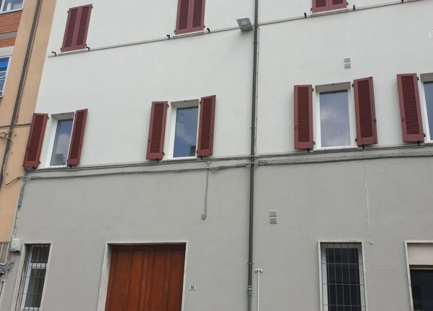 Casa Ballardini Via Baracca 66 루고 이탈리아